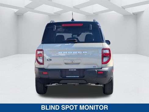 New 2025 Ford Bronco Sport Outer Banks AWD/4WD image 6