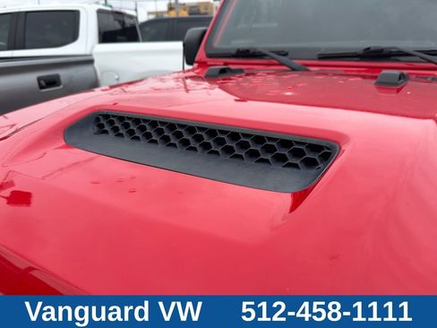 Used 2022 Jeep Gladiator Mojave w/ Trailer Tow Package AWD/4WD image 32
