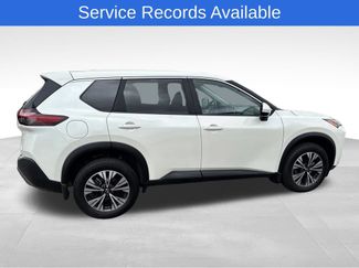 Used 2023 Nissan Rogue SV AWD/4WD video 3