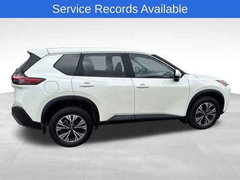 Used 2023 Nissan Rogue SV AWD/4WD image 3