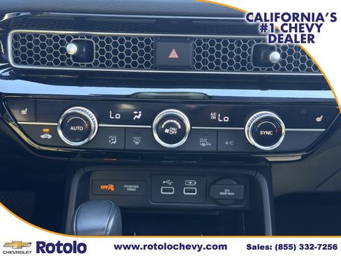 Used 2024 Honda Civic Touring image 21