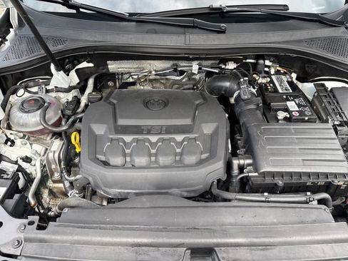 Used 2022 Volkswagen Tiguan SEL R-Line AWD/4WD image 27