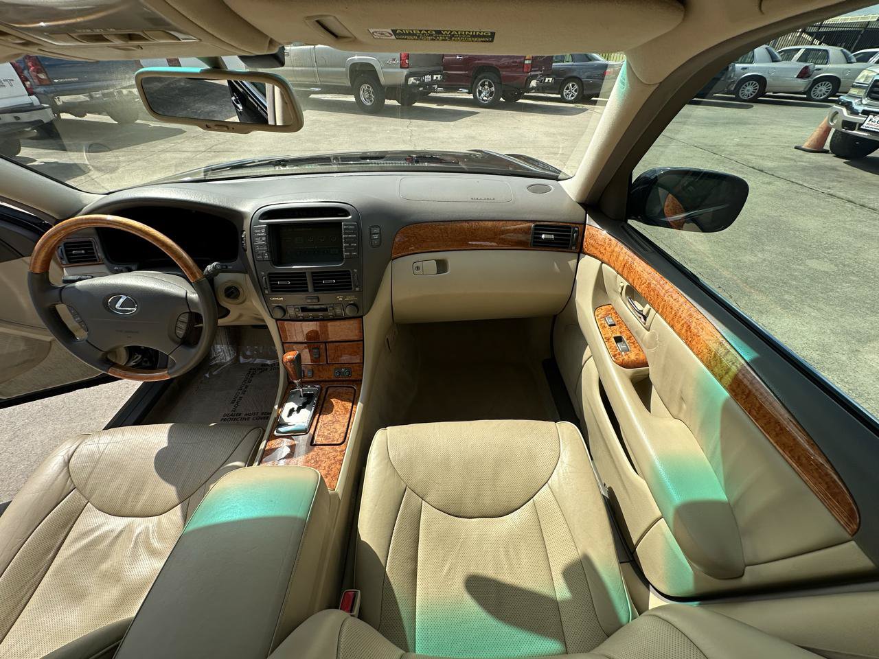 Used 2005 Lexus LS 430 RWD image 35
