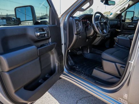 New 2026 Chevrolet Silverado 2500 W/T AWD/4WD image 47