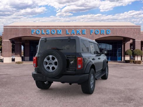 New 2026 Ford Bronco Big Bend AWD/4WD image 8