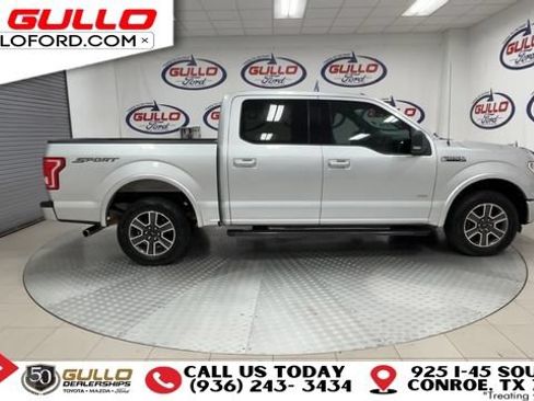 Used 2015 Ford F150 XLT w/ Equipment Group 302A Luxury RWD image 9