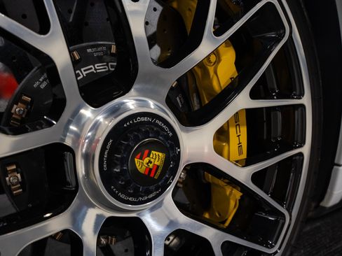 Used 2015 Porsche 911 Turbo S w/ High-end Infotainment Package image 27