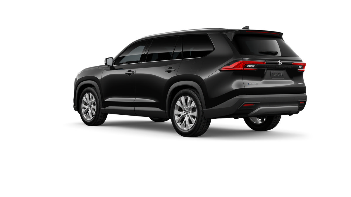 New 2026 Toyota Grand Highlander AWD Hybrid image 8