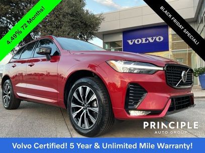 Certified 2025 Volvo XC60 B5 Core w/ Protection Package Premier