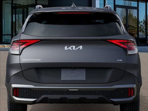 New 2025 Kia Sportage X-Line Prestige image 13