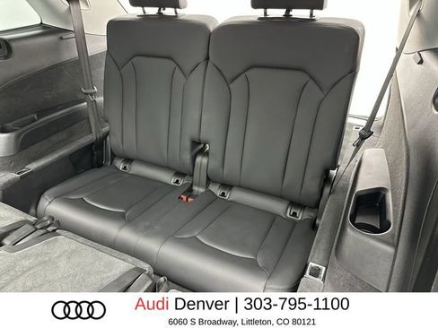 Used 2023 Audi Q7 2.0T Premium w/ Convenience Package AWD/4WD image 24