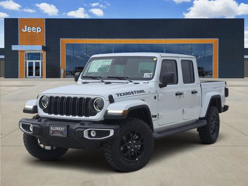 New 2026 Jeep Gladiator Sport AWD/4WD image 1