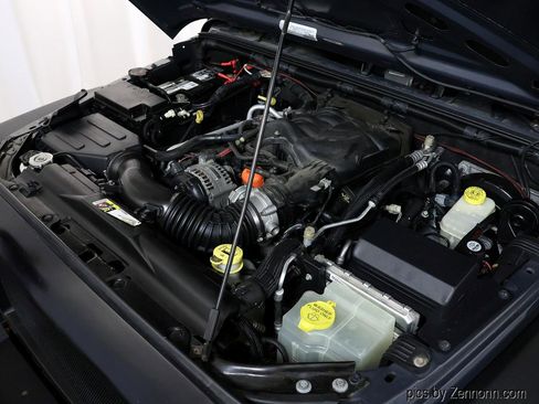 Used 2016 Jeep Wrangler Unlimited Sport w/ Quick Order Package 24S image 27