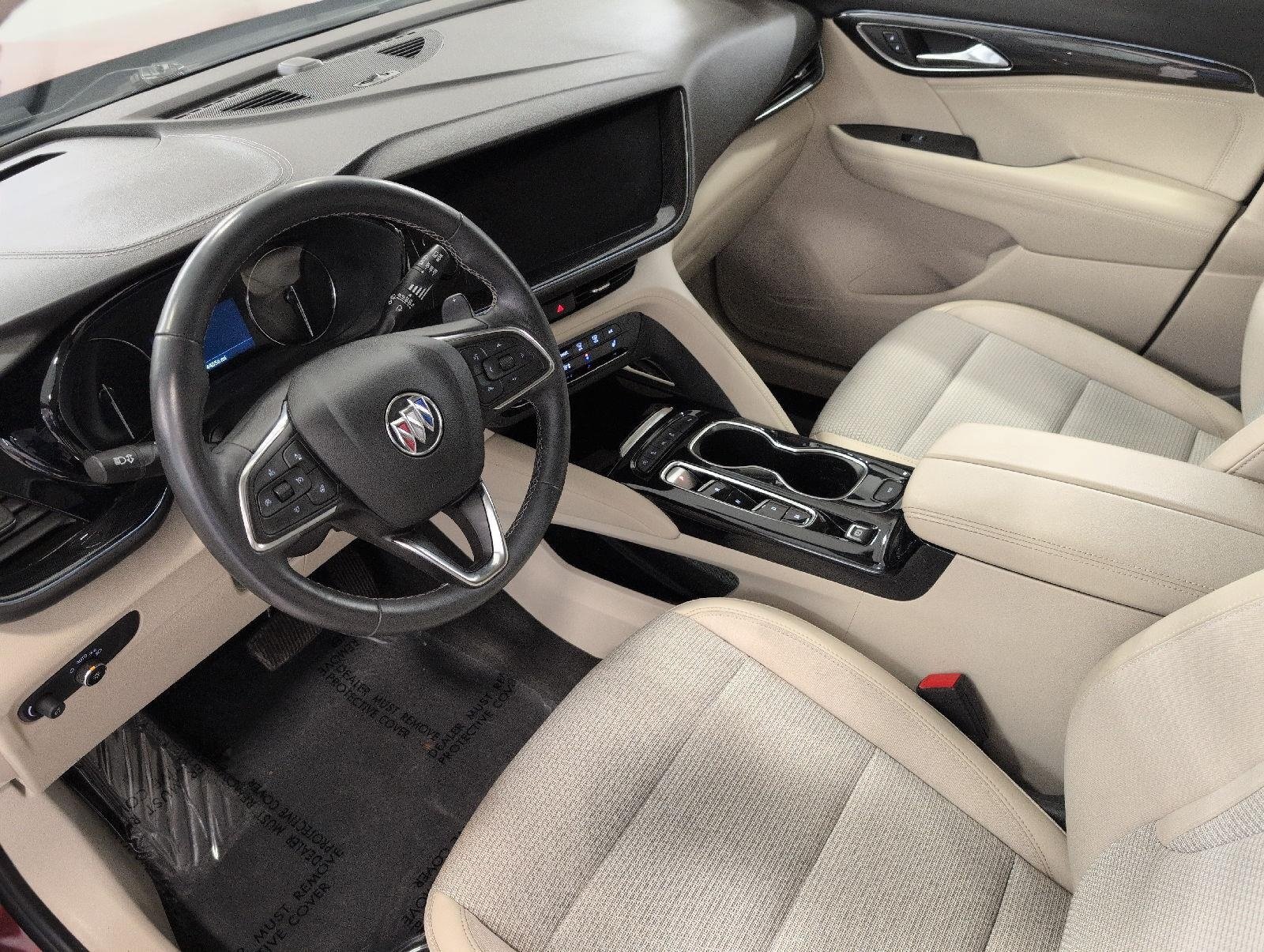 Used 2023 Buick Envision Preferred AWD/4WD image 9