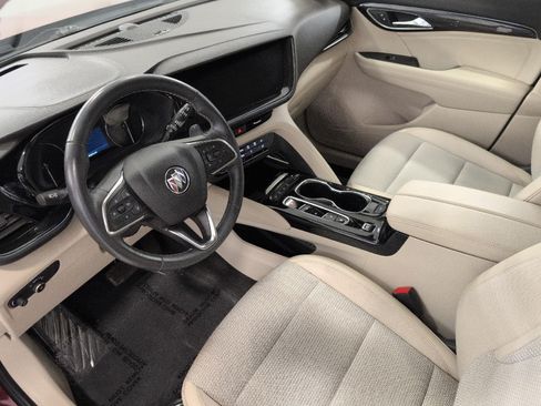 Used 2023 Buick Envision Preferred AWD/4WD image 9