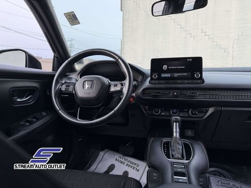 Used 2024 Honda HR-V Sport image 24