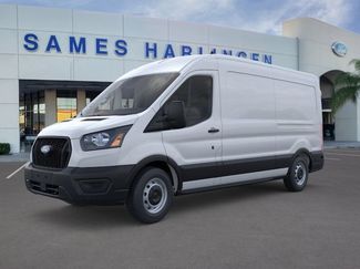 New 2026 Ford Transit 250 148 Medium Roof w/ Load Area Protection Package video 1