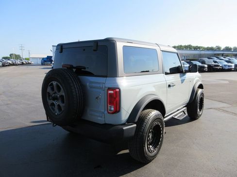 Used 2024 Ford Bronco Big Bend AWD/4WD image 5