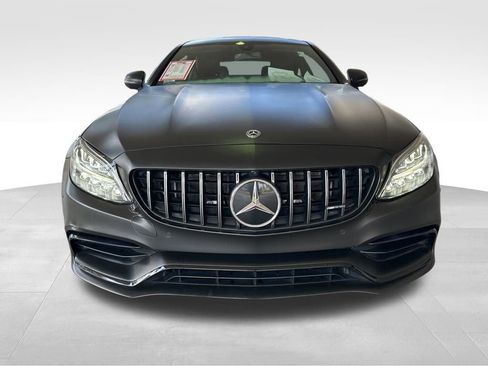 Used 2021 Mercedes-Benz C 63 AMG S image 15