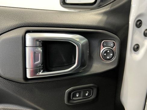 New 2026 Jeep Wrangler Sport S image 24