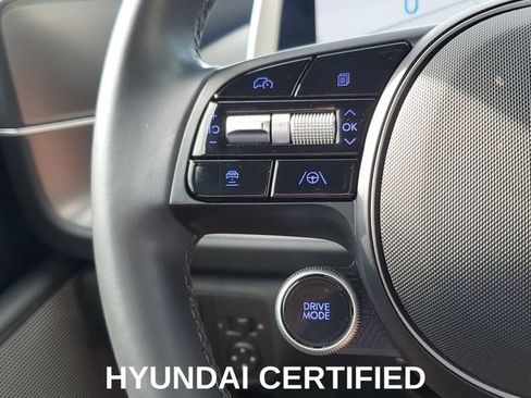 Certified 2024 Hyundai Ioniq 6 Limited RWD image 15
