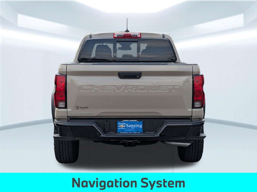 Used 2024 Chevrolet Colorado Trail Boss w/ Advanced Trailering Package AWD/4WD image 5