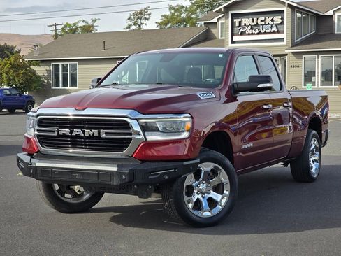 Used 2019 RAM 1500 Big Horn image 1
