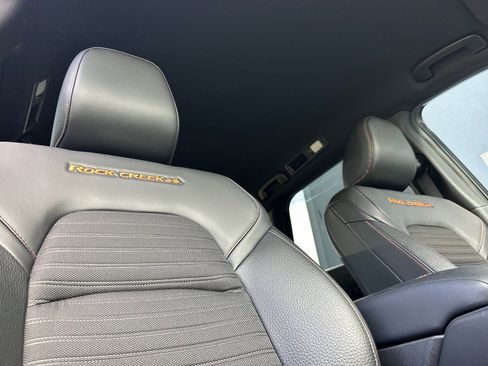 Certified 2025 Nissan Pathfinder Rock Creek AWD/4WD image 21