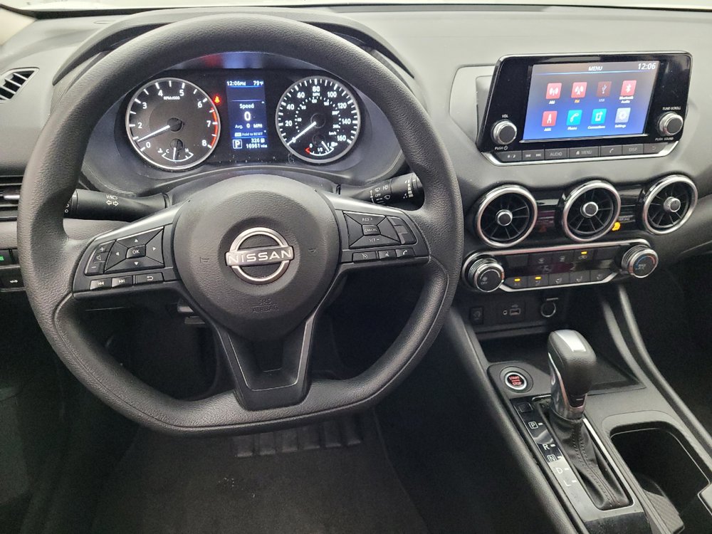 Used 2025 Nissan Sentra S FWD image 22