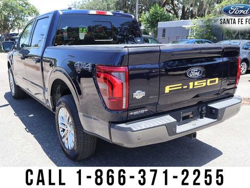 Used 2025 Ford F150 King Ranch AWD/4WD image 4