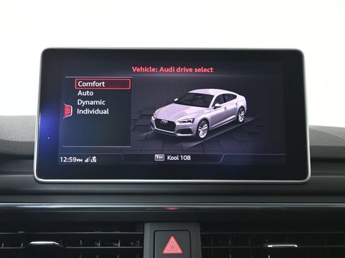 Used 2018 Audi A5 2.0T Premium Plus w/ Premium Plus AWD/4WD image 29