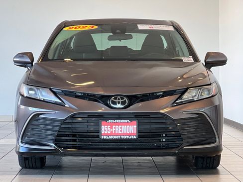 Certified 2023 Toyota Camry LE image 9