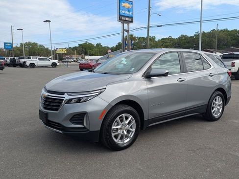 Certified 2024 Chevrolet Equinox LT image 4