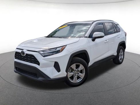Used 2023 Toyota RAV4 XLE w/ Convenience Package FWD image 1
