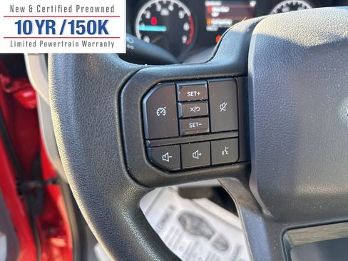 Used 2024 Ford F350 XL w/ XL Off-Road Package image 18