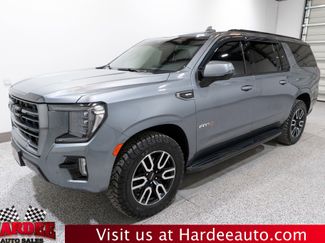 Used 2022 GMC Yukon XL AT4 video 2