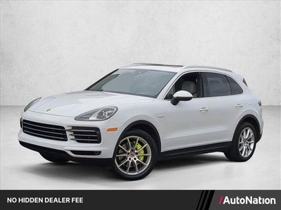 Used 2019 Porsche Cayenne E-Hybrid
