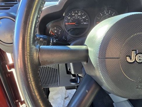 Used 2007 Jeep Wrangler X w/ Dual Top Group image 17