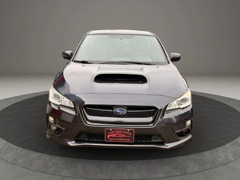 Used 2015 Subaru WRX AWD/4WD image 2