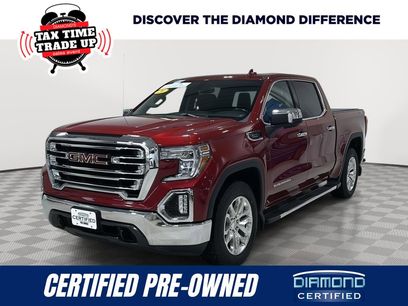 Used 2020 GMC Sierra 1500 SLT w/ SLT Premium Package