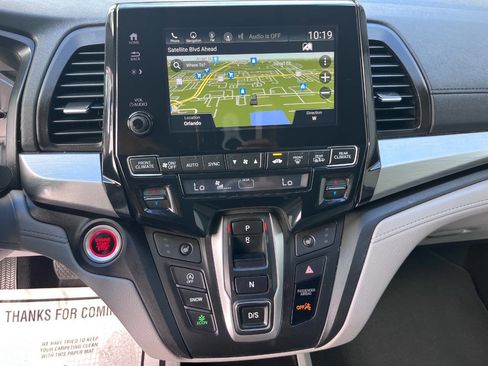 Used 2020 Honda Odyssey EX-L image 34