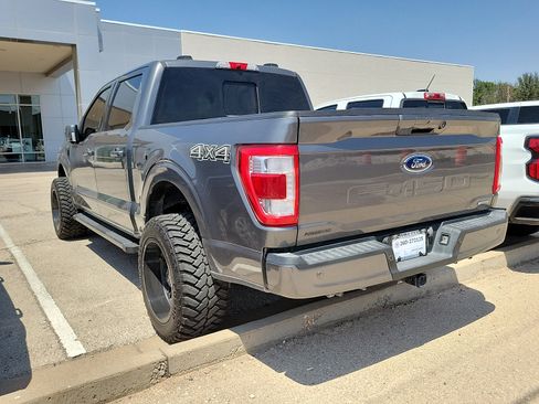 Used 2023 Ford F150 Lariat w/ Equipment Group 502A High AWD/4WD image 2