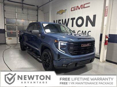 New 2026 GMC Sierra 1500 Elevation