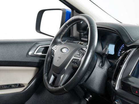 Used 2019 Ford Ranger Lariat w/ Equipment Group 501A Mid image 25