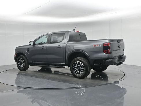 Used 2024 Ford Ranger Lariat w/ FX4 Off-Road Package image 7