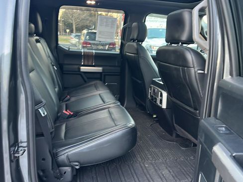 Used 2020 Ford F150 Lariat w/ Equipment Group 502A Luxury image 22