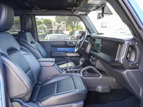 Used 2021 Ford Bronco First Edition AWD/4WD image 16