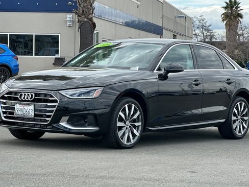 Used 2020 Audi A4 2.0T Premium w/ Convenience Package image 8