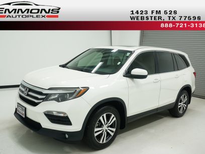 Used 2017 Honda Pilot EX-L