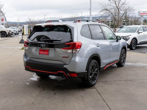 Used 2019 Subaru Forester Sport image 7
